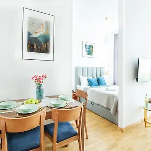  Apartmán Unique Style Old Town - 25 Min From The Airport - By Homelike Polsko