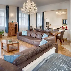  Apartmán Smetanovo Nábřeží 26 - Riverview Old Town Česká republika